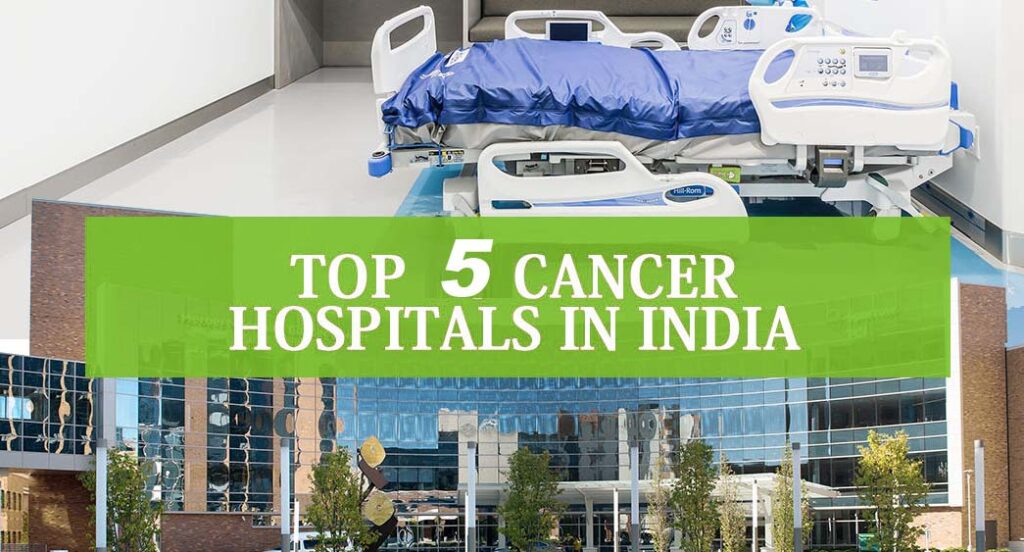 Cancer Hospital in India 