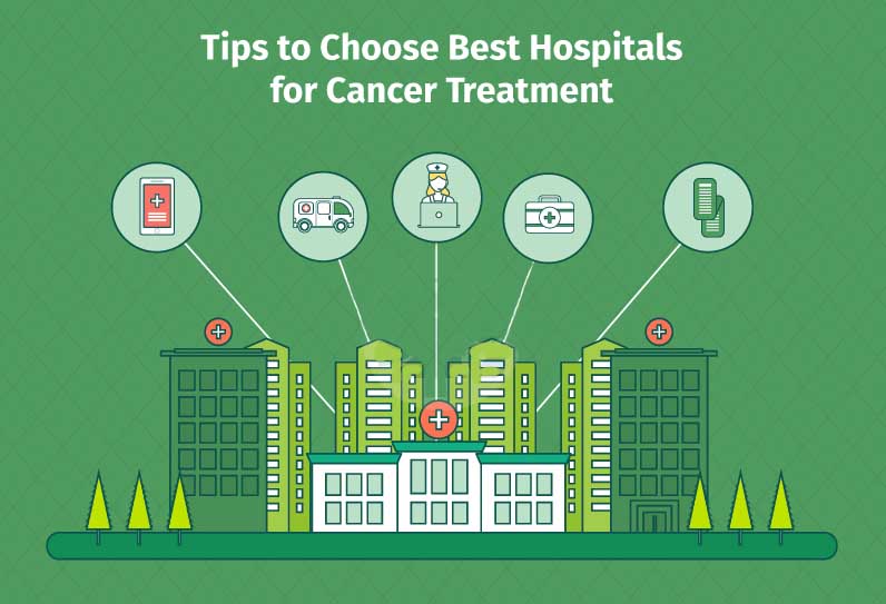 Tips to Choose Best Hospitals for Cancer Treatment in India