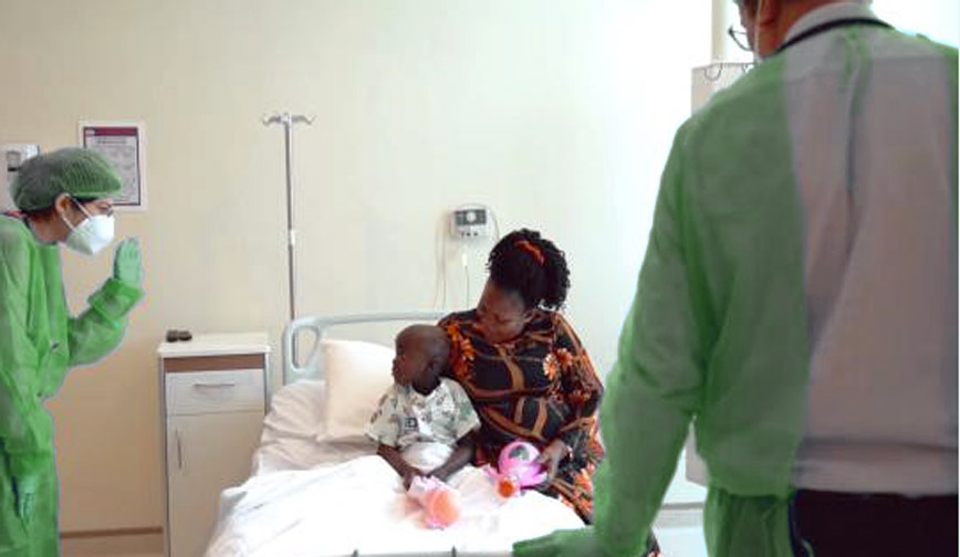 HCG ক্যান্সার হাসপাতাল সফলভাবে ভারতে অটোলোগাস বোন ম্যারো ট্রান্সপ্লান্ট করে