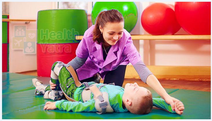 Cerebral Palsy Treatment in India: Causes & Diagnosis