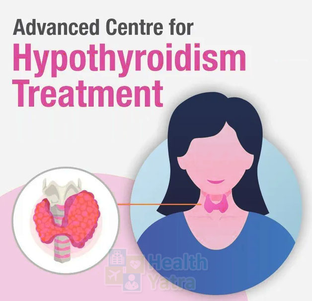 Hypothyroidism Symptoms Causes Treatment Medication in India HealthYatra