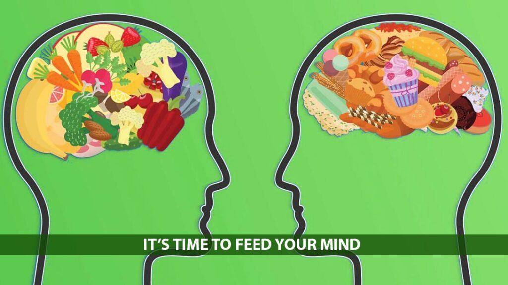 كيف يؤثر النظام الغذائي على صحتنا العقلية