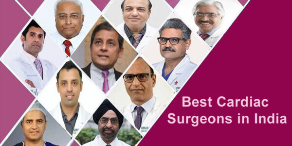 Best Cardiac Surgeons in India