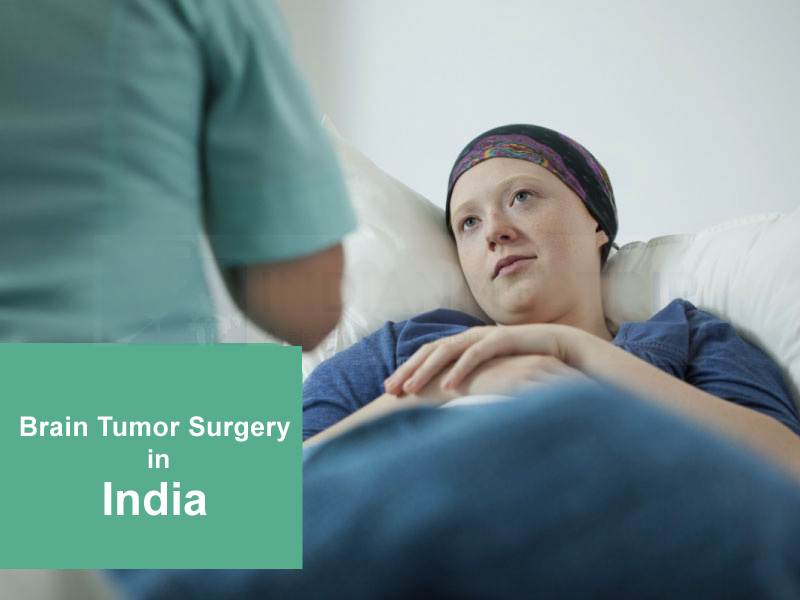 Brain Tumor Treatments in India