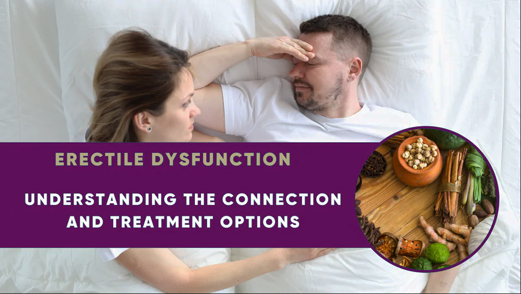 Understanding Erectile Dysfunction Causes Symptoms and Treatment Options in India