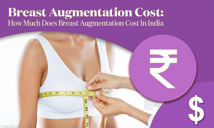 भारत में स्तन वृद्धि सर्जरी