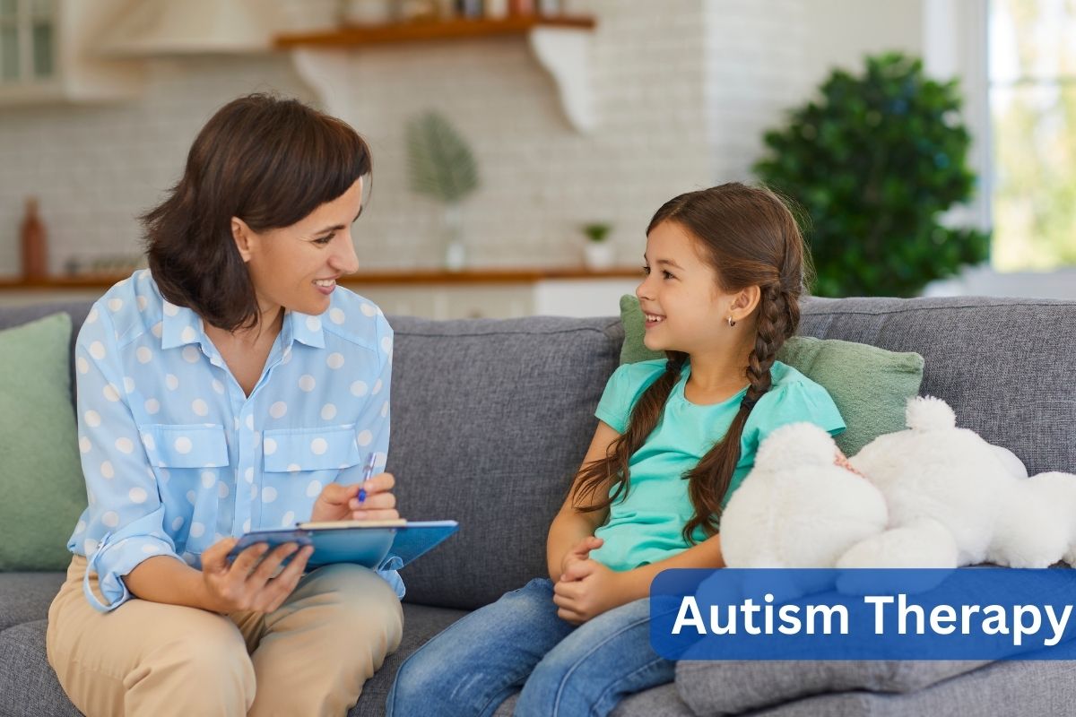 Autism Therapy in India