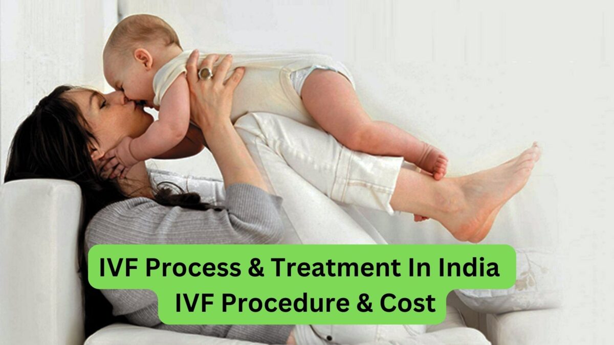 IVF Process & Treatment In India | IVF Procedure & Cost in India