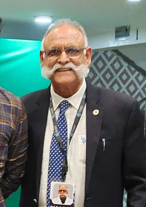 डॉ.सुधीर कुमार हड्डी रोग विशेषज्ञ