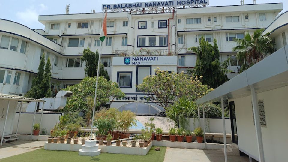 قائمة أفضل الأطباء في مستشفى نانافاتي ، فيل بارلي ، مومباي