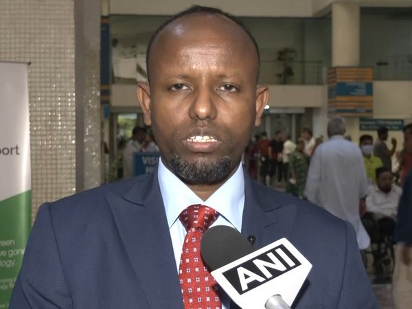 भारत, सोमालिया के बीच ऐतिहासिक संबंध हैं, हम अपने सहयोग को मजबूत करना चाहते हैं, सोमालिया के स्वास्थ्य मंत्री